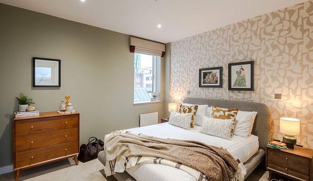 King's Cross | 1 Bedroom Apartment