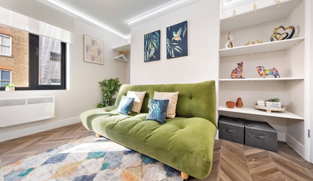 King's Cross Retreat