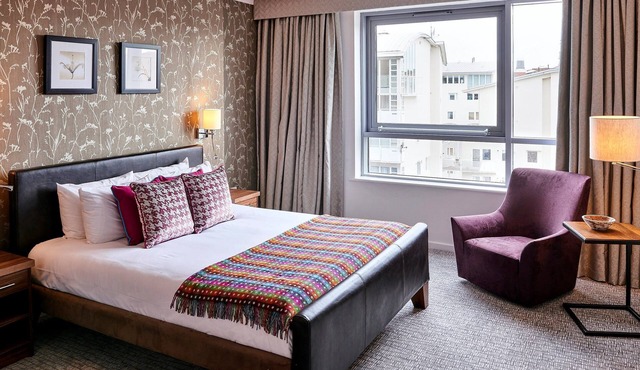 King Studio Suite in Liverpool | Full Kitchen