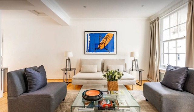KNIGHTSBRIDGE TRANQUIL 3 BED 2 BATH