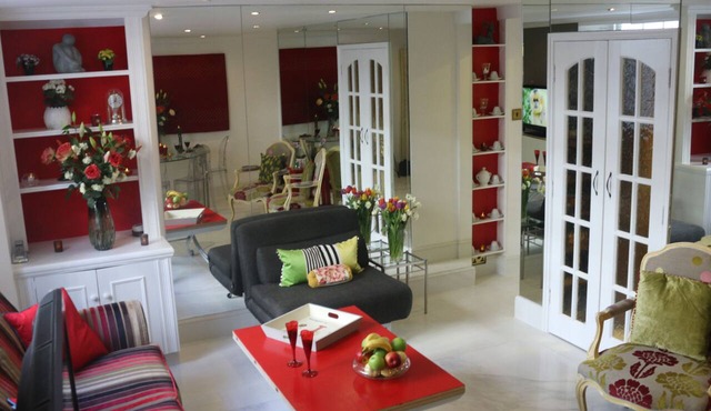 KNIGHTSBRIDGE - value for money VERY CLEAN-!-VIDEO TOUR - 2 DOUBLE
