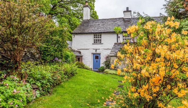 Knotts Cottage