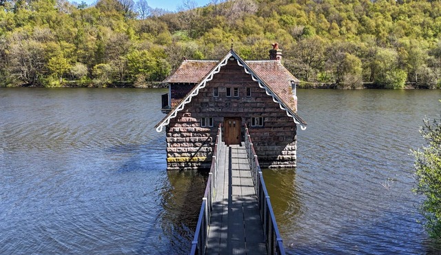 Lady Of The Lake