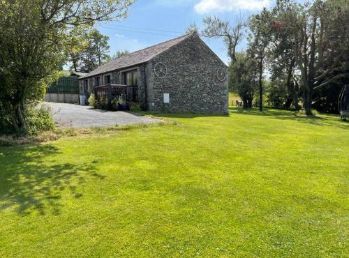 Lake District cottage in one acre gardens off M6