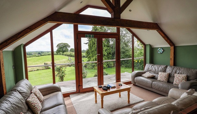 Lake View Cottage