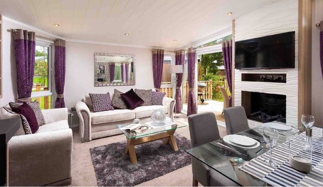 Lakeside Luxury Lodge South Lakeland Leisure Village