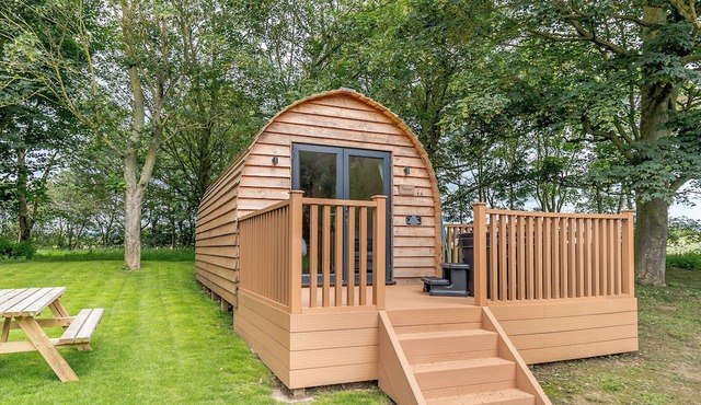 Lakeside Micro Lodge
