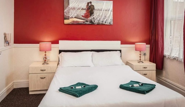 Lanayr Hotel Blackpool Limited