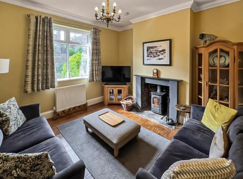 Lancashire And Yorkshire Cottage