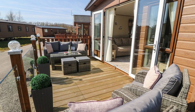 Lancaster Lodge