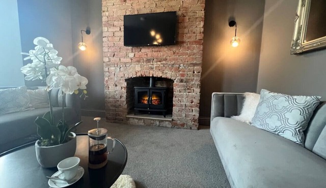 Lancaster Place 18 - Exquisite four bedroom property in Carnforth