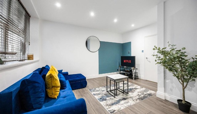 Lanes Majestic - Central - 4 Beds