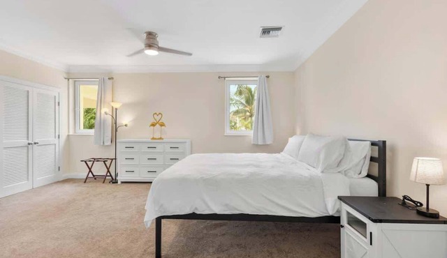 Large 4BDR/Family/Pool/Location/Atlantis Unit 3