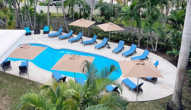 Large 4BDR/Family/Pool/Location/Atlantis Unit 6