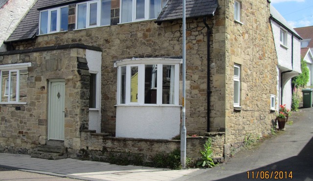 Large Cottage In Prime Village Position
