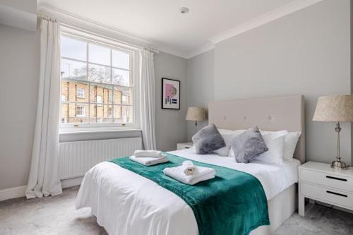 Large Group Apartment near Kings Cross & Euston