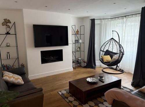 Large London apartment in Premium Location