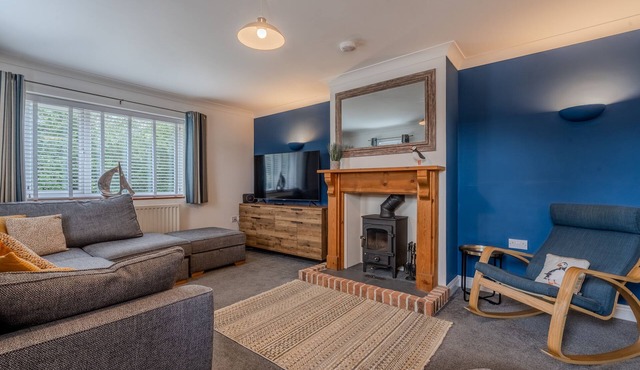 Larners Lodge | Winterton Cottages