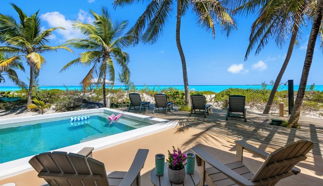 Lattitude Adjustment Luxury Gated Beach Front Paradise