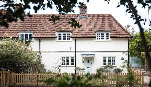 Lavender Cottage - in the heart of the New Forest