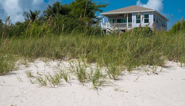 Lavender House· Luxury Home on Pink Sand Beach
