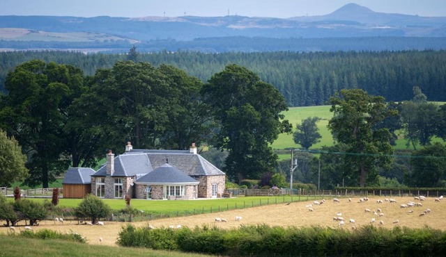 Laverockbank Steading
