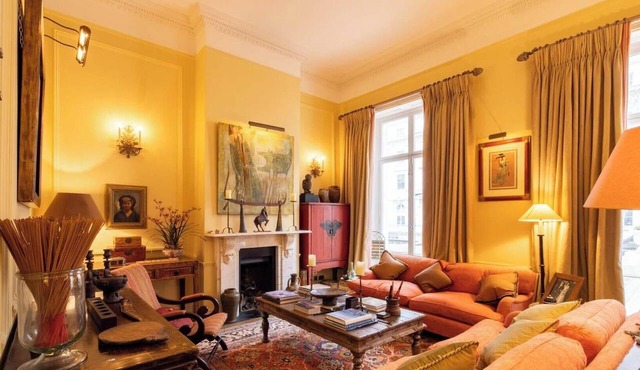 Lavish Apartment with Roof Garden beside Hyde Park