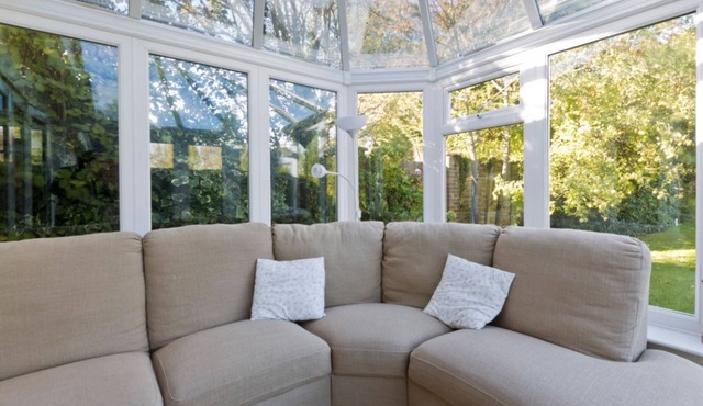 Leafy Suburban Bed & Breakfast