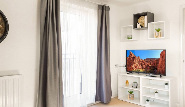 Leap Onyx Apartment - Northampton Town Centre