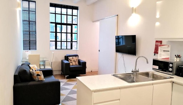 Leather Lane Serviced Apartments