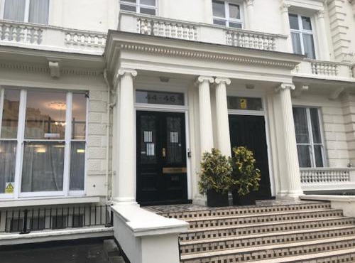 Leinster House (Bayswater)