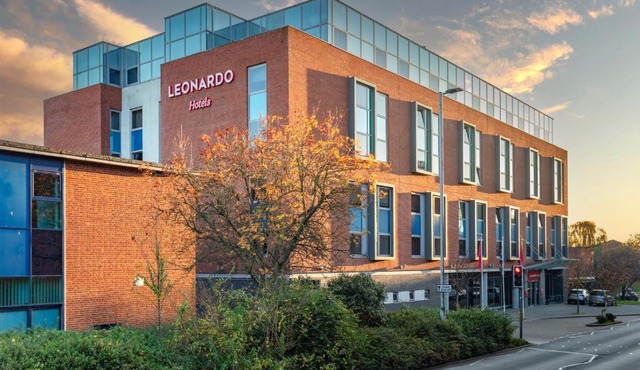 Leonardo Hotel Exeter