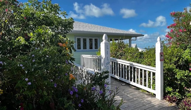 Li'l Gecko Cottage - Guana Cay 2/2