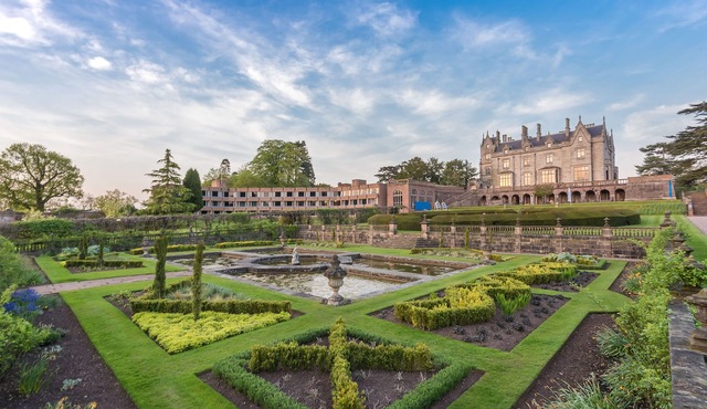 Lilleshall National Sports Centre