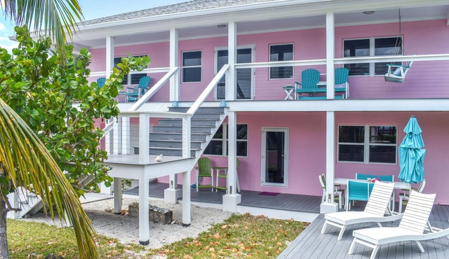 Lillian's Bungalows - Ground Floor Retreat