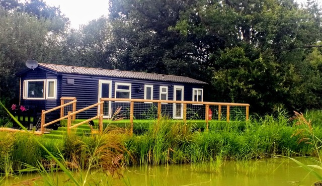 Lillibelles lake house