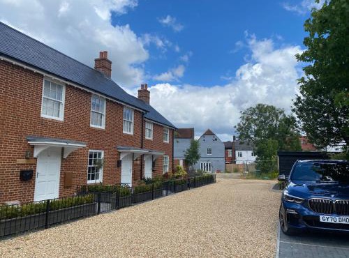 Lilypad A central location to explore the New Forest & South Coast