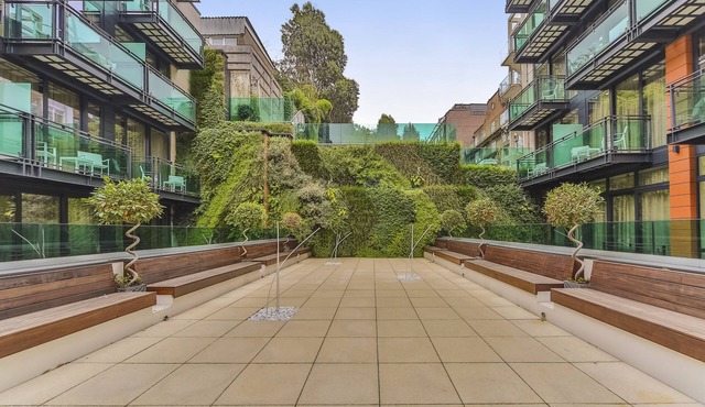 Limited Edition: Stunning studio in Swiss Cottage
