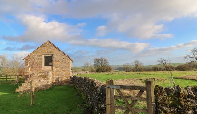 Little Barn, Grindon