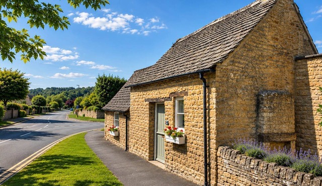 Little Forge - Romantic retreat in Bourton-on-the-Water
