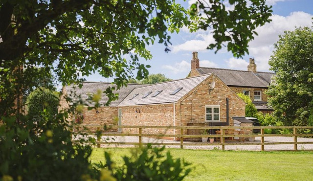 Little Lodge on the Yorkshire Wolds