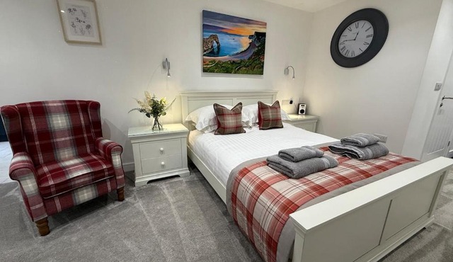Little Spinney Lodge
