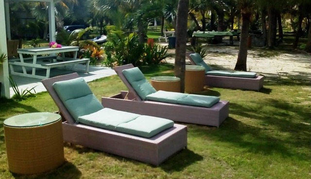 Live Like the Rich and Famous at Our Private Villa on a Secluded Beach