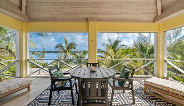 Lo key cottages-The Penthouse