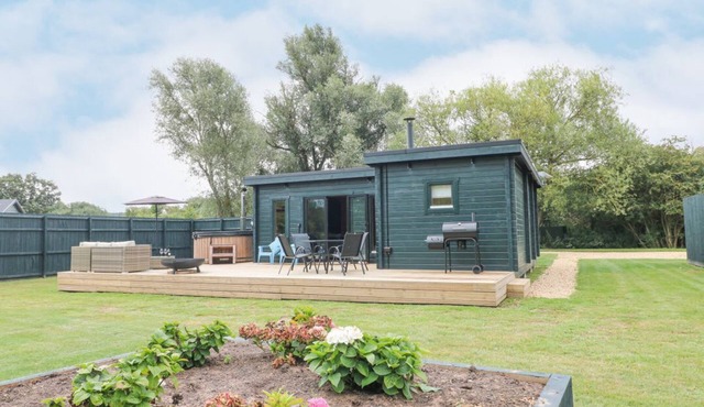 Lodge 2, Edith Weston, Rutland