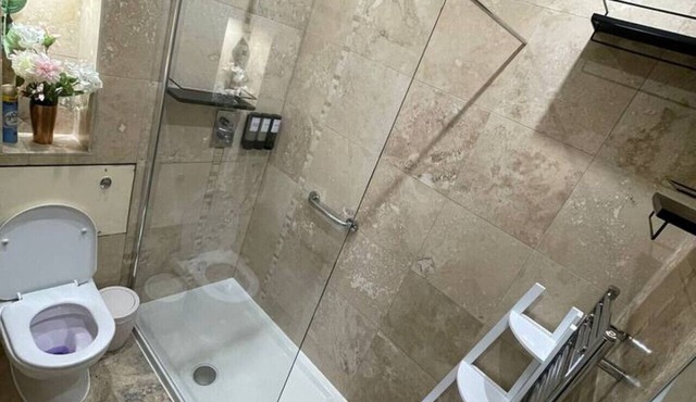 London Bridge Shard En-Suite