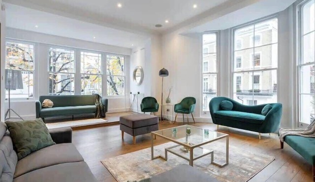 London Chelsea 5BR Beautiful Triplex House