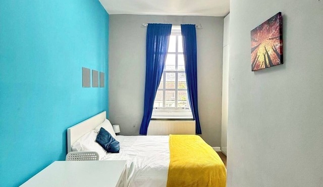 London Euston Guest House (b)