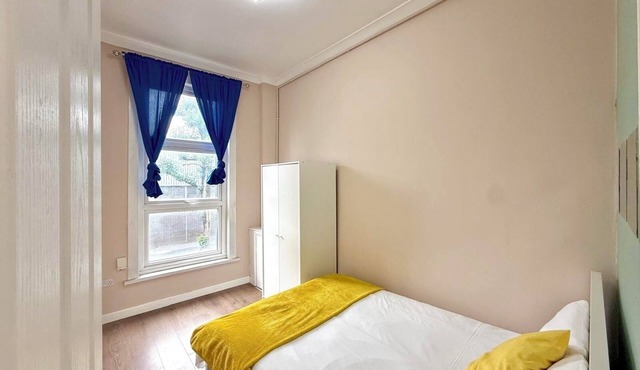 London Euston Guest House Sleeps 4