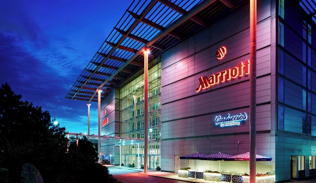 London Heathrow Marriott Hotel